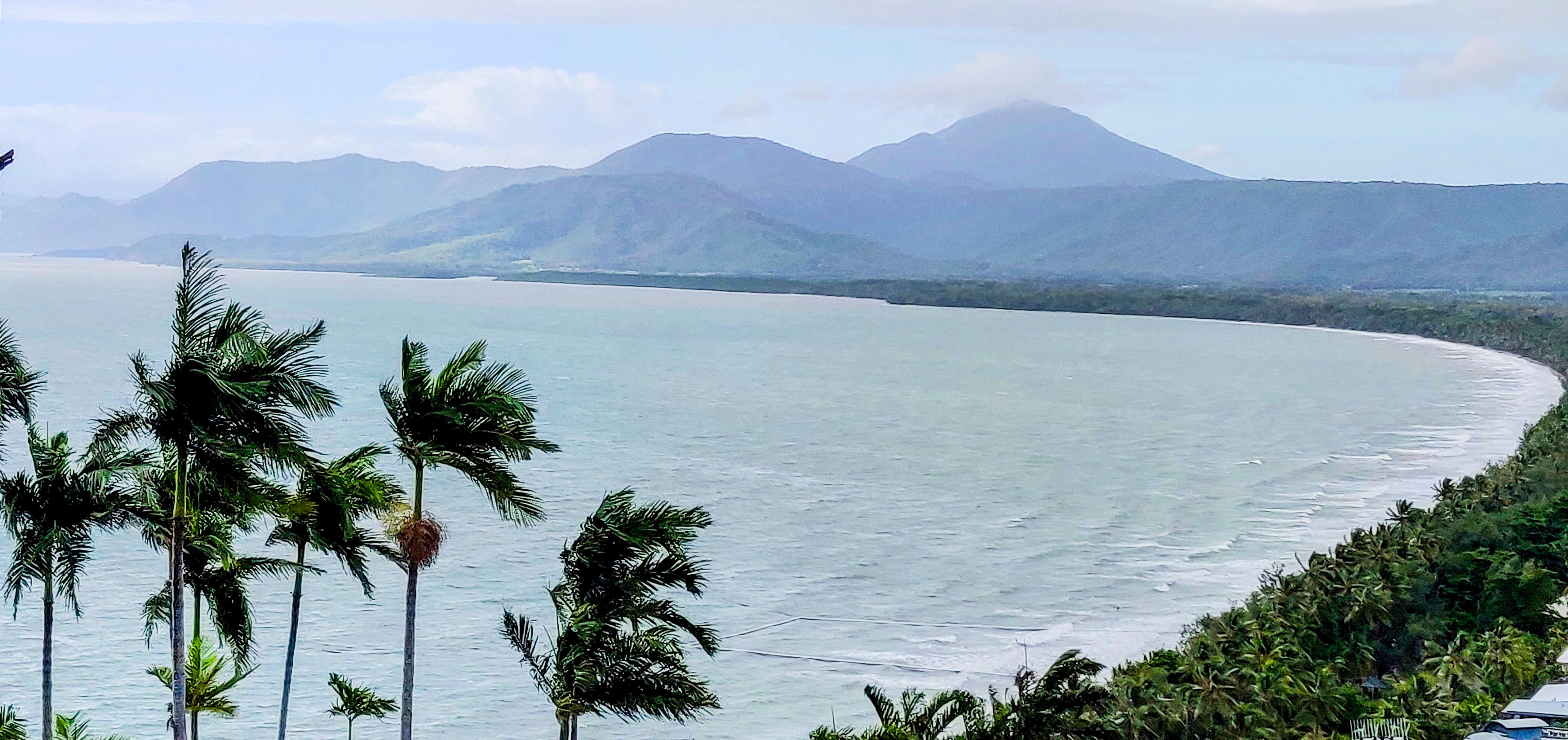 Trinity Bay lookout